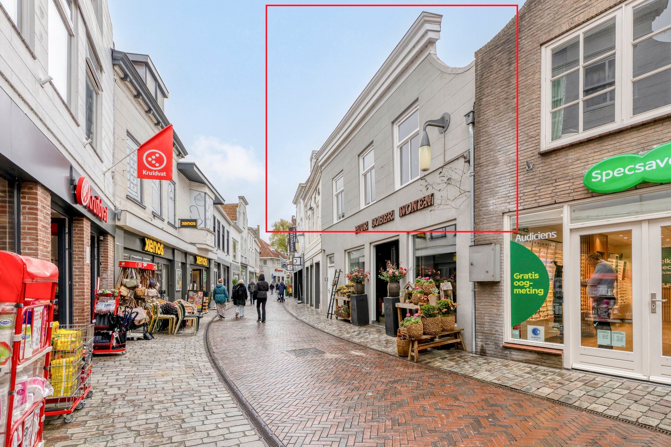 Ganzepoortstraat 9-A 9 A