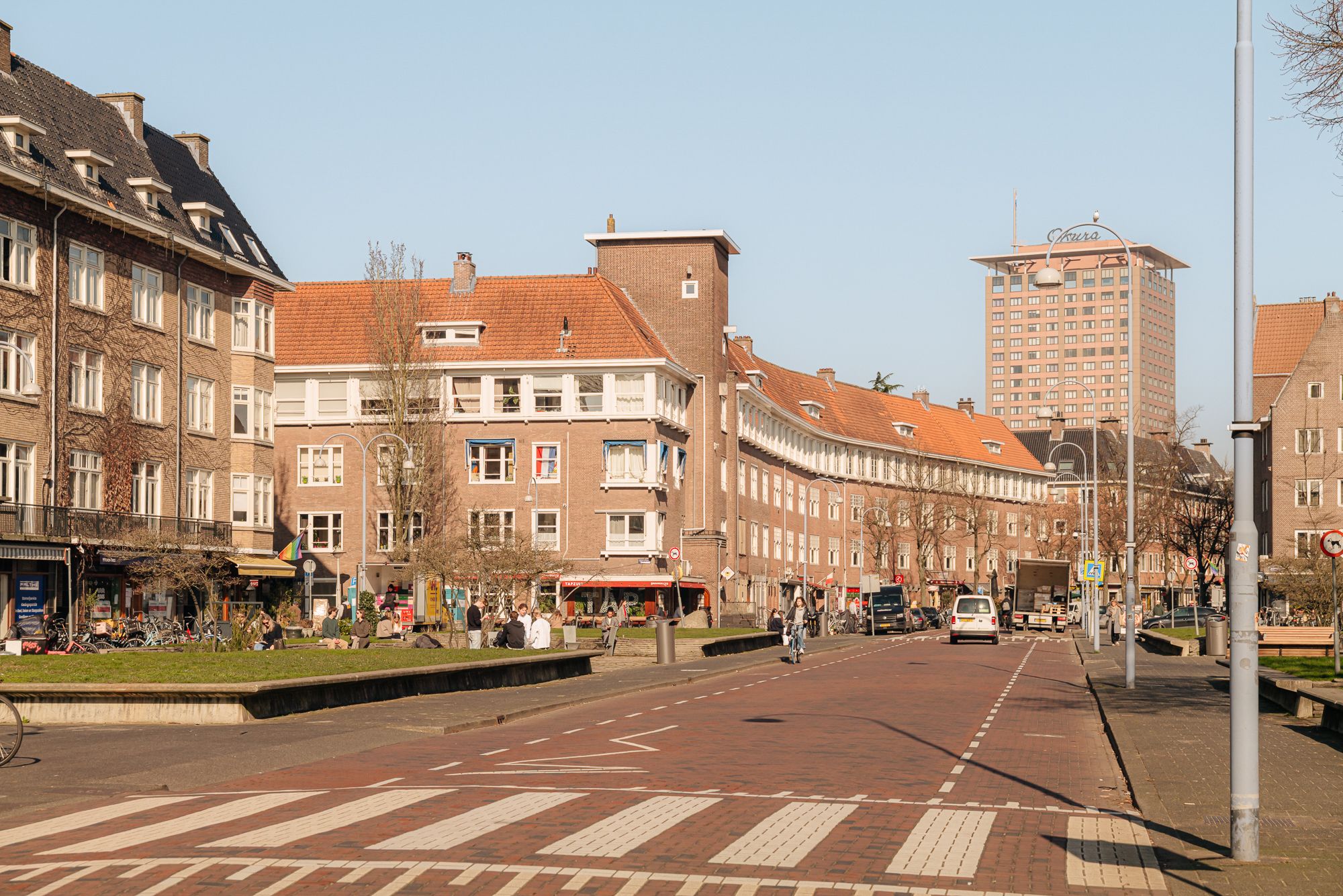 Photo 24 of Jozef Israëlskade 52-3