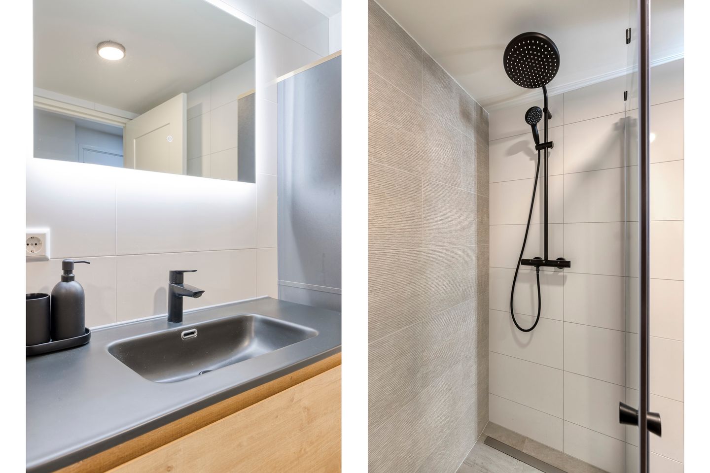 Fully Renovated 3-Bedroom Apartment with Rooftop Terrace in Historic Goes Center — 34
