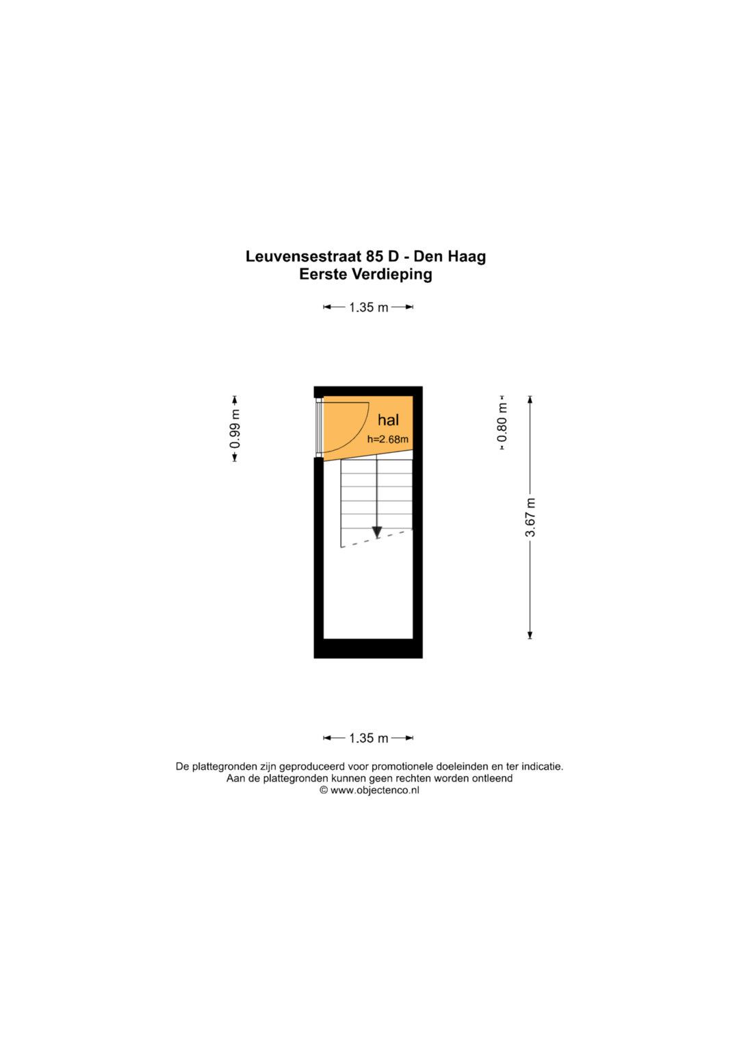 Foto 28 van Leuvensestraat 85-D