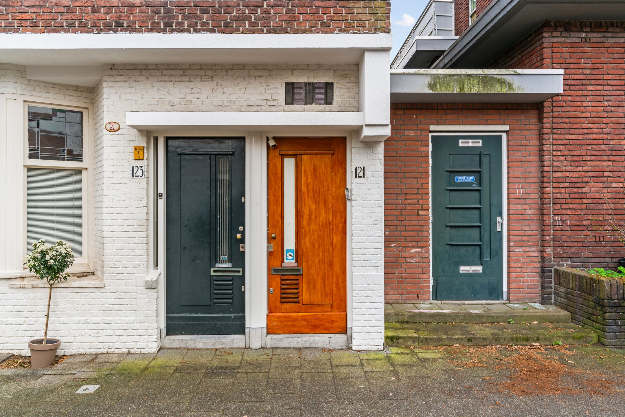 Foto 30 van Weissenbruchstraat 121