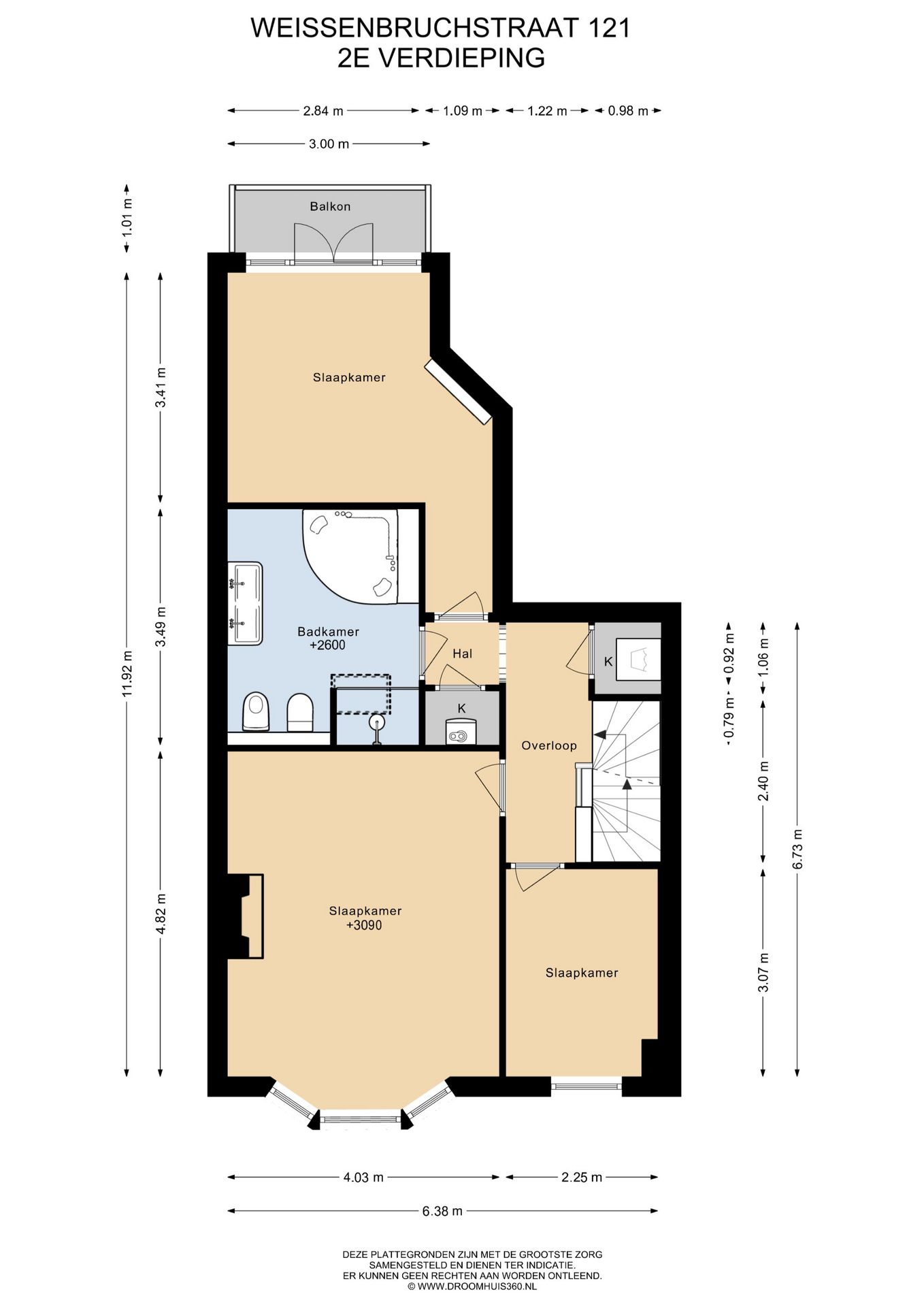 Foto 36 van Weissenbruchstraat 121