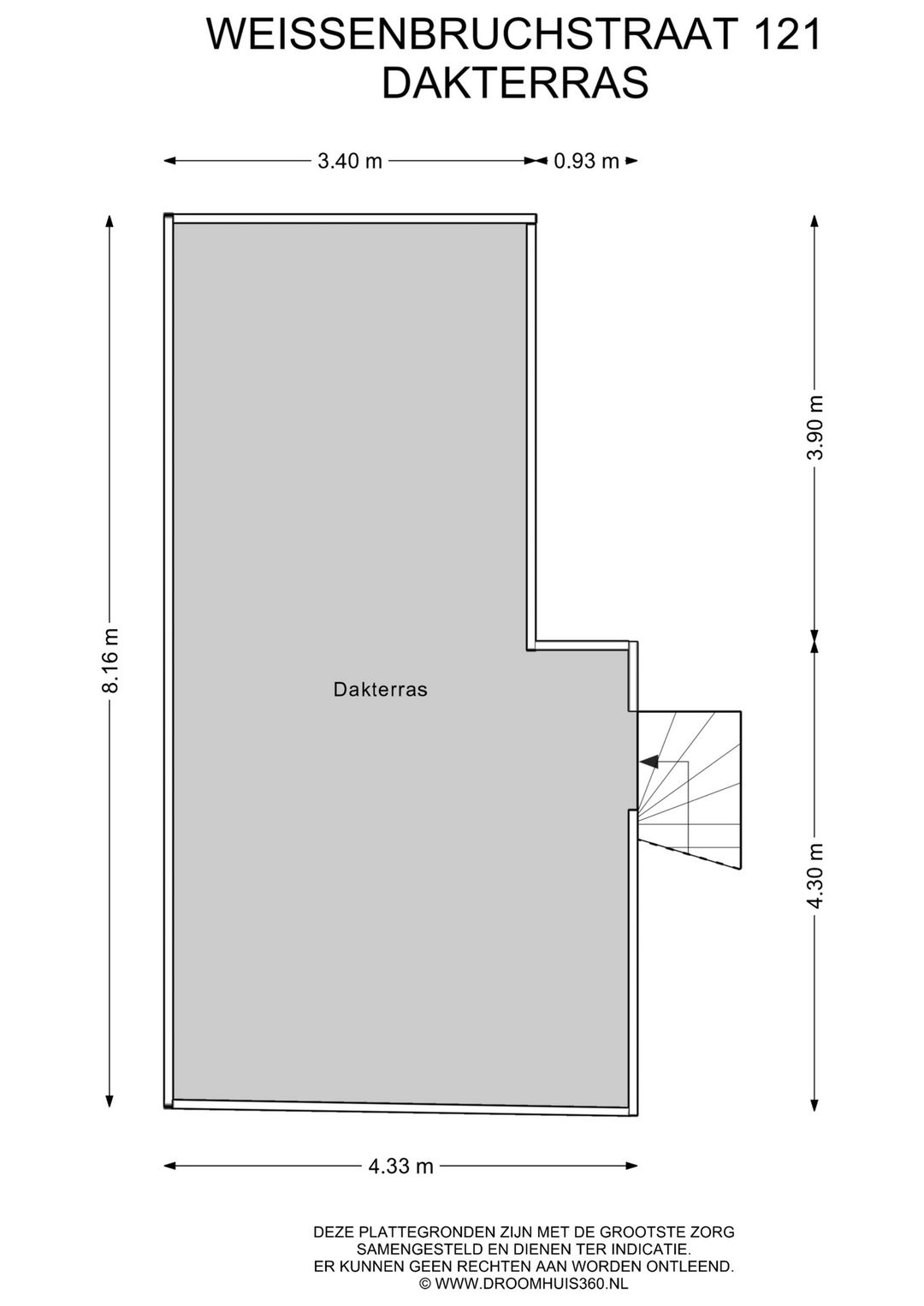 Foto 37 van Weissenbruchstraat 121