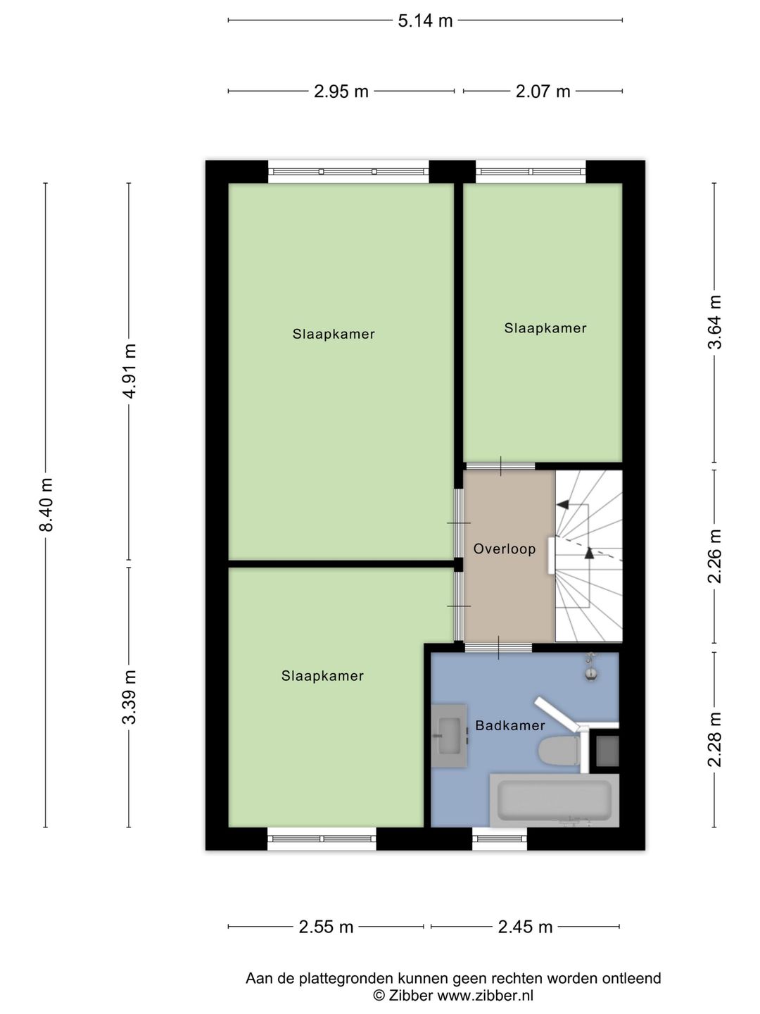 Foto 46 van Turfberg 8