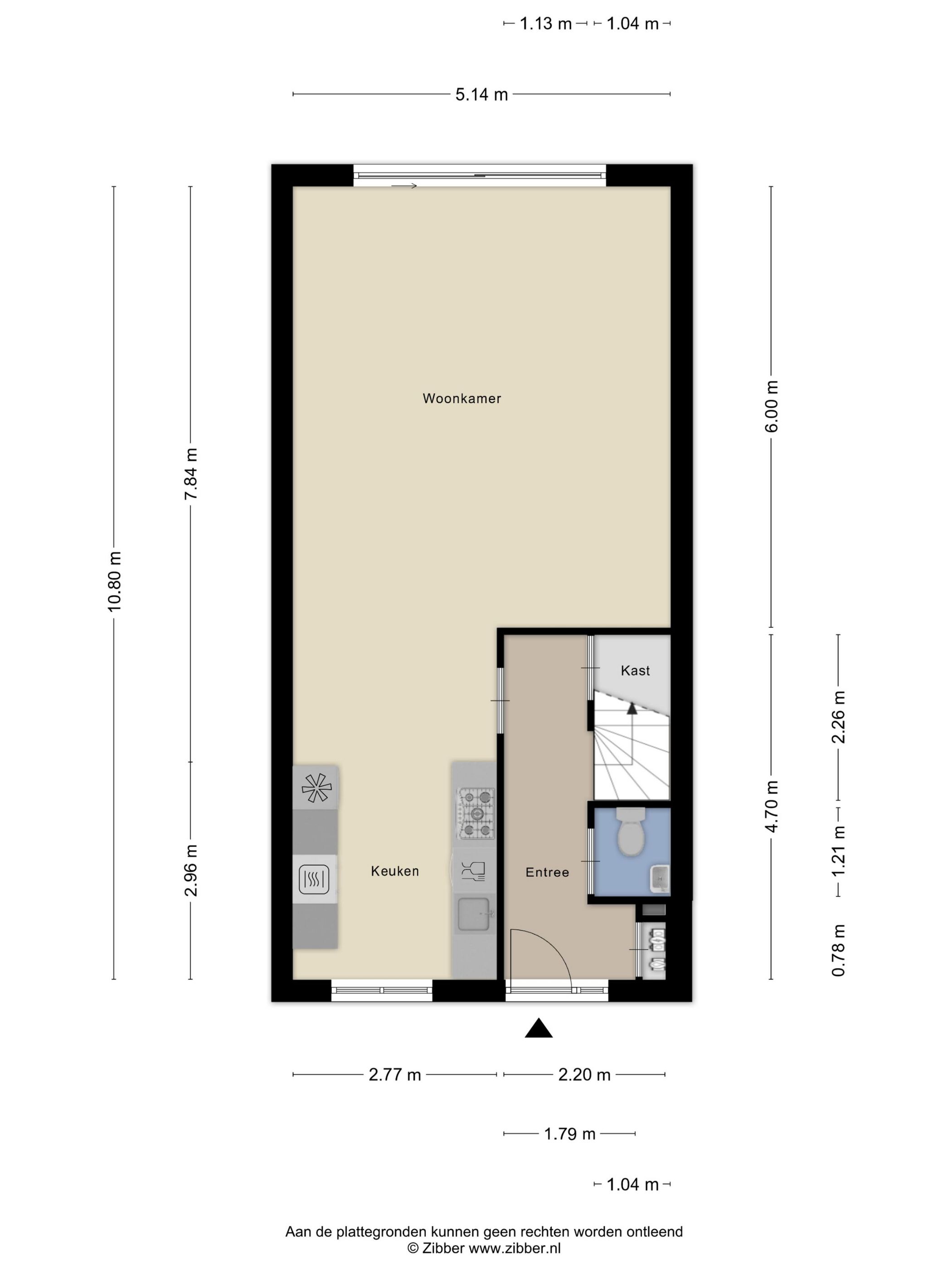 Foto 45 van Turfberg 8