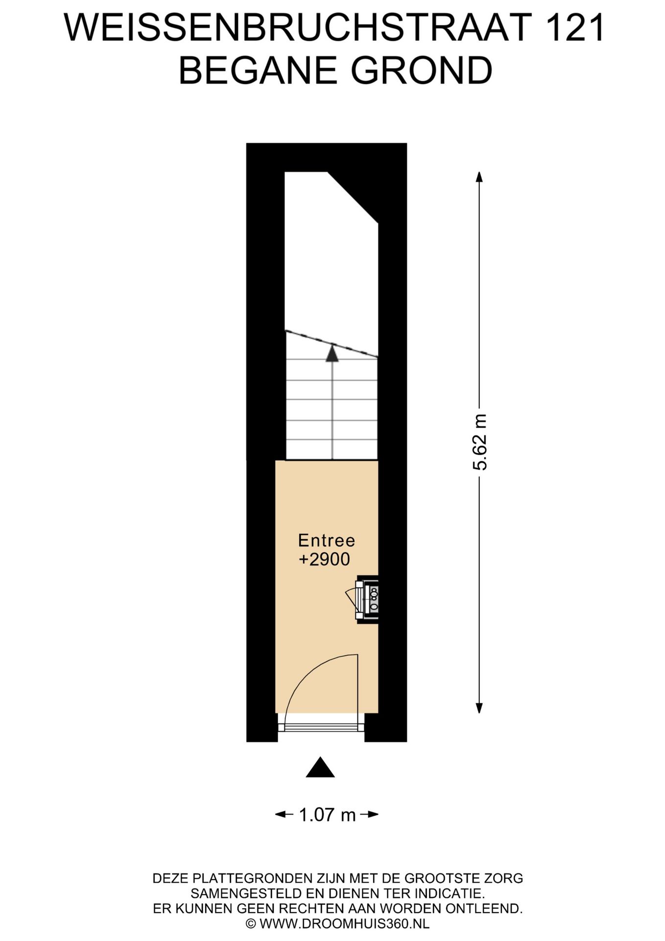 Foto 34 van Weissenbruchstraat 121