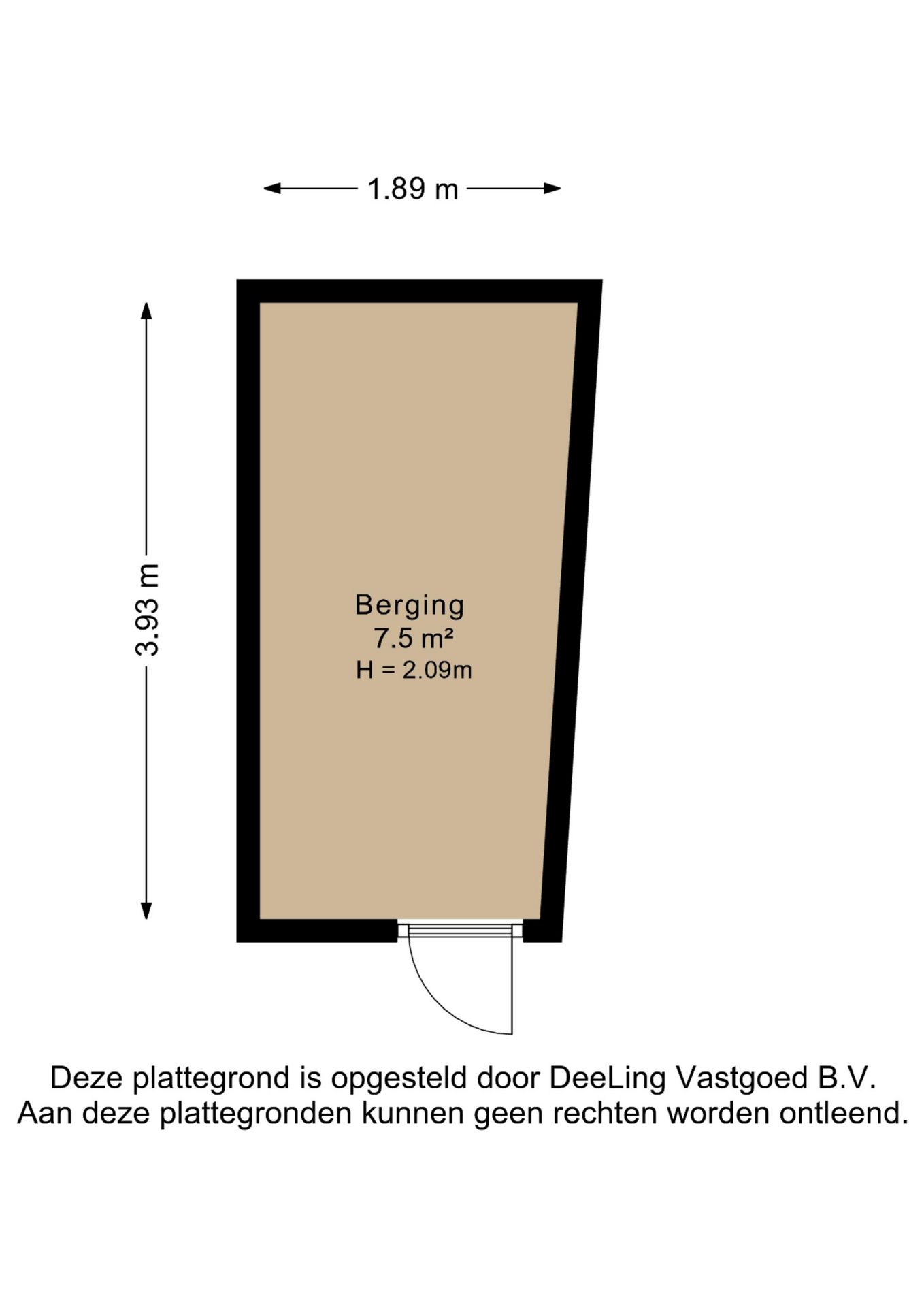 Foto 45 van Godsacker 9