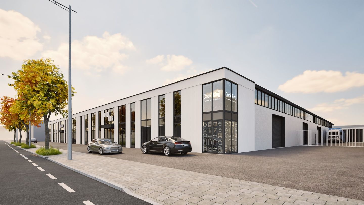 Bekijk foto 3 van Hurksestraat 3