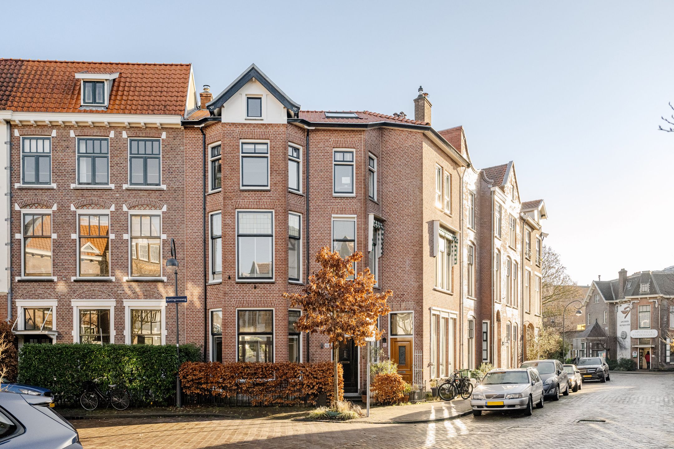 Koninginneweg 63-ZW 63 ZW