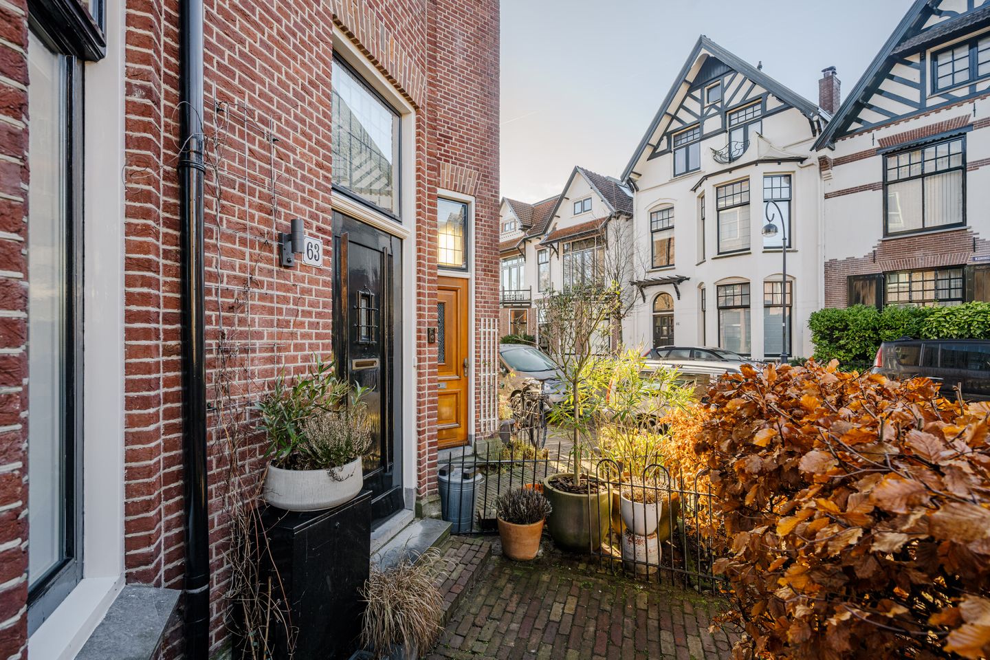 Foto 4 van Koninginneweg 63-ZW