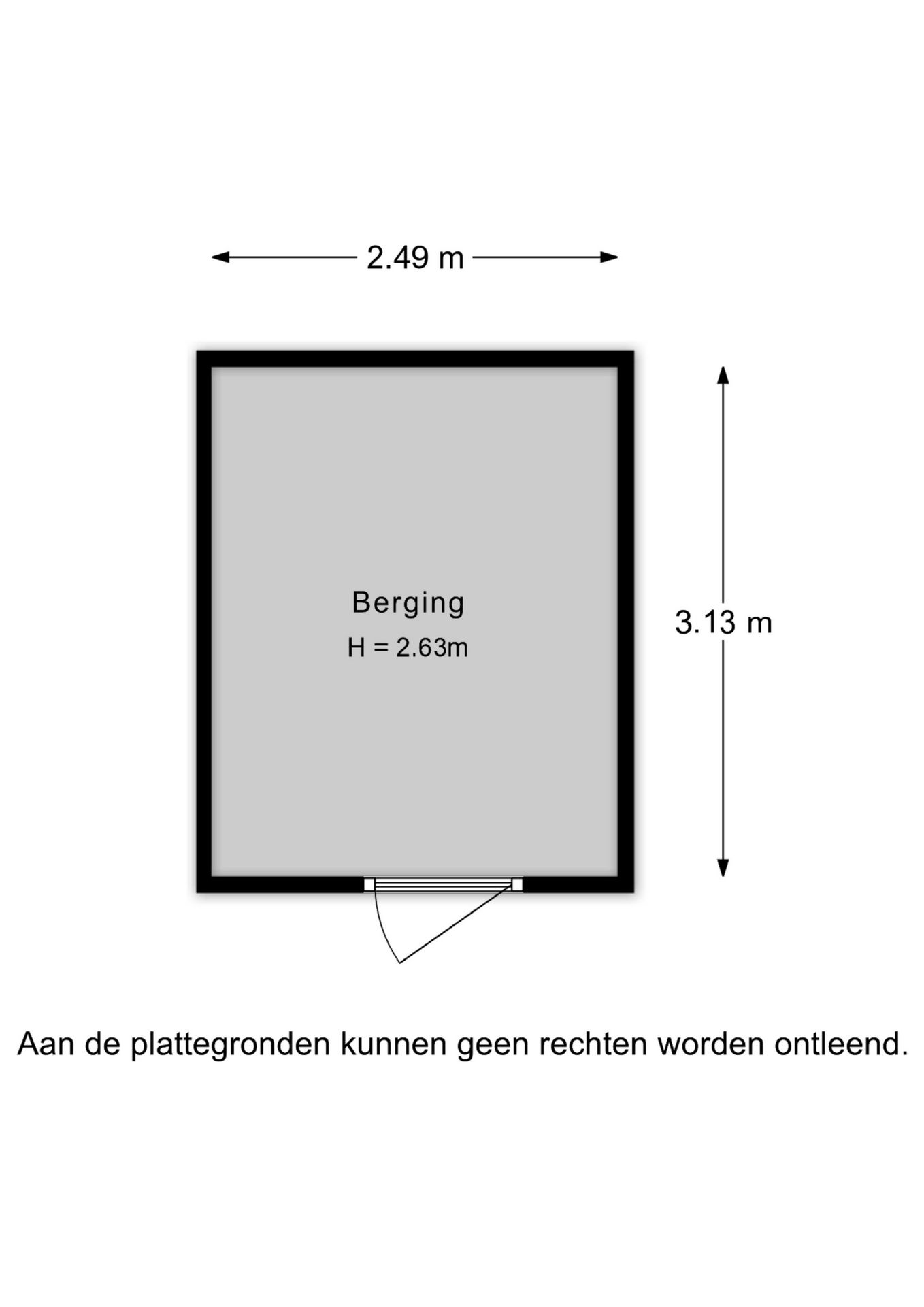 Foto 29 van Curieplaats 383