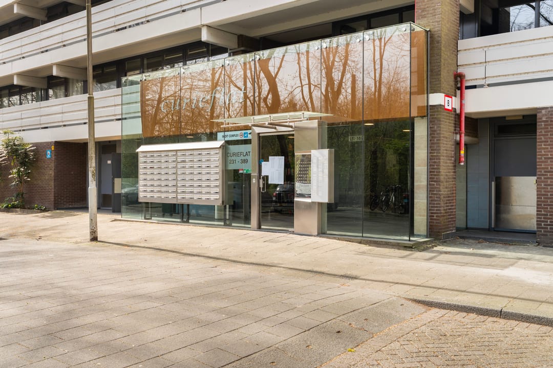 Foto 2 van Curieplaats 383