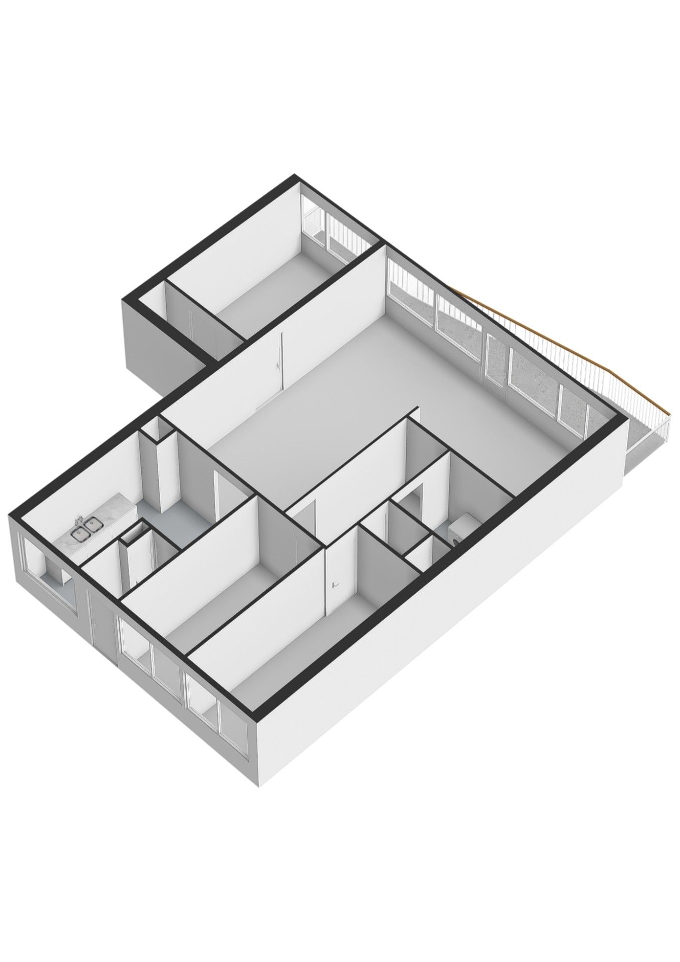 Foto 30 van Curieplaats 383