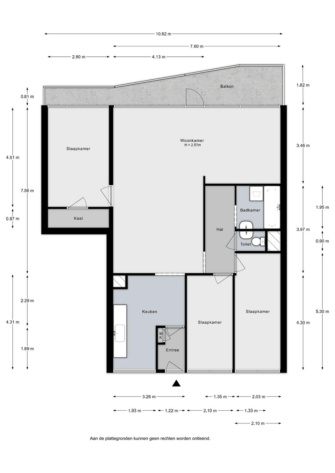 Foto 28 van Curieplaats 383