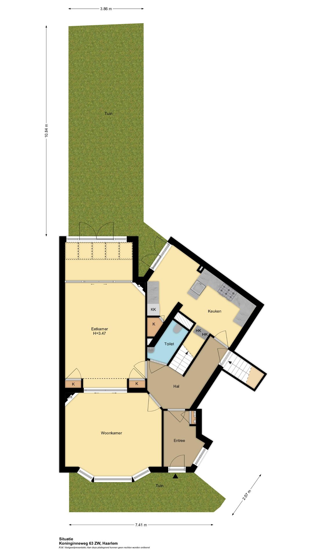 Foto 82 van Koninginneweg 63-ZW