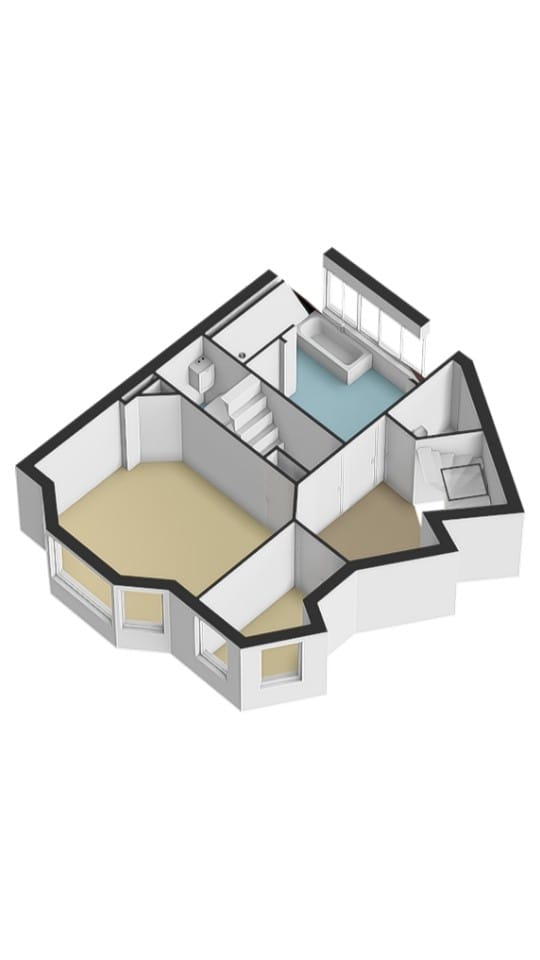 Foto 77 van Koninginneweg 63-ZW