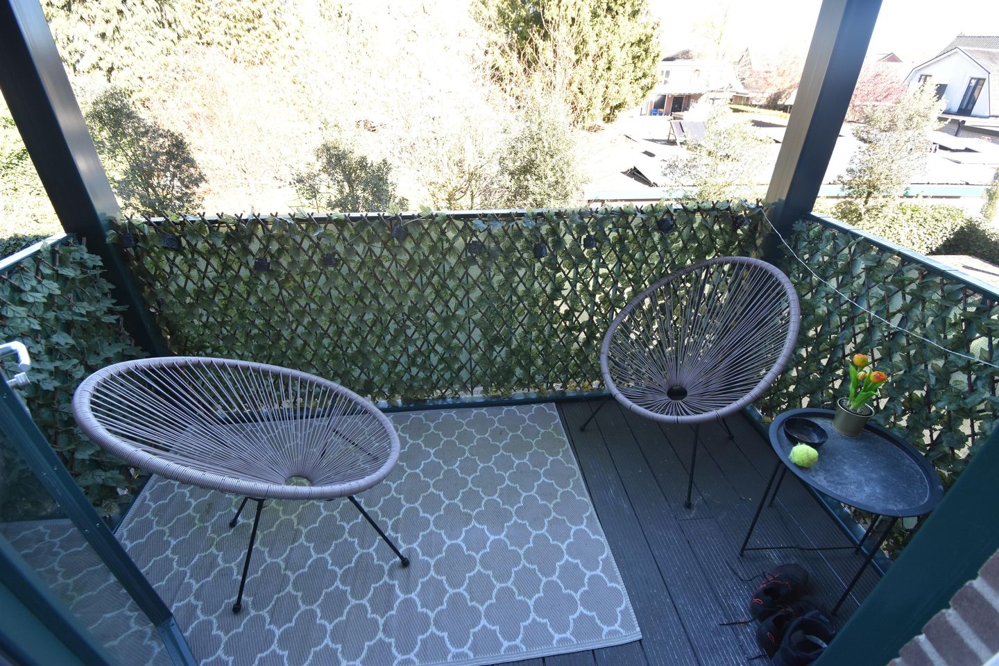 Foto 20 van Piet Joubertstraat 6-H