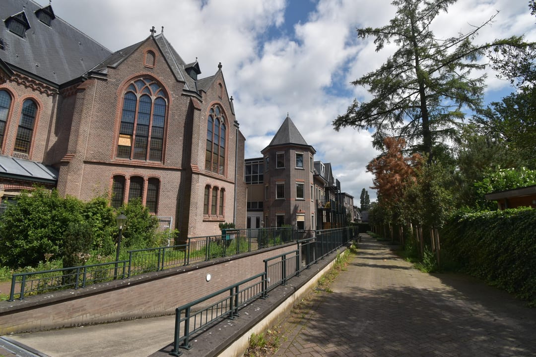 Foto 1 van Piet Joubertstraat 6-H