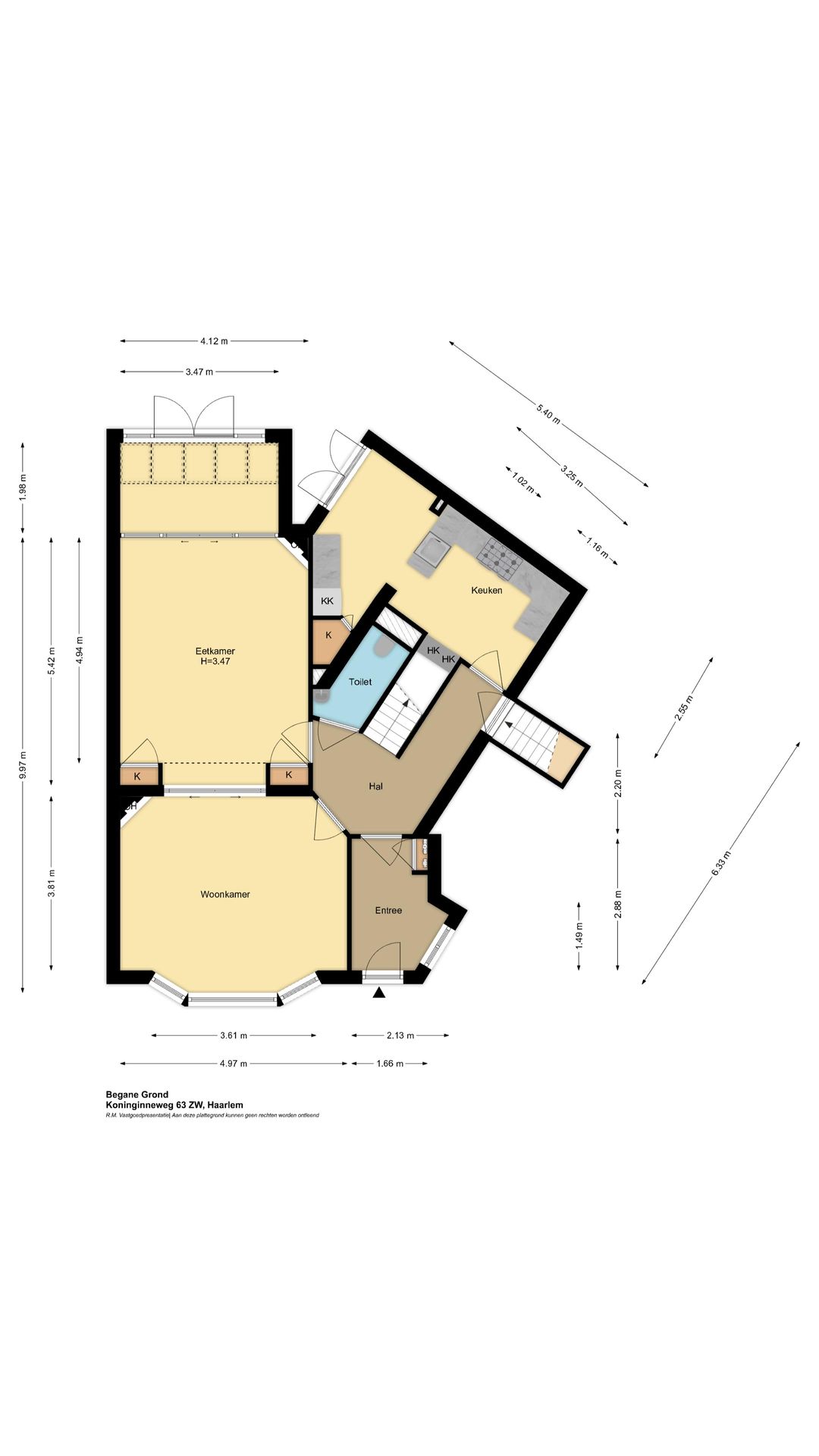 Foto 73 van Koninginneweg 63-ZW