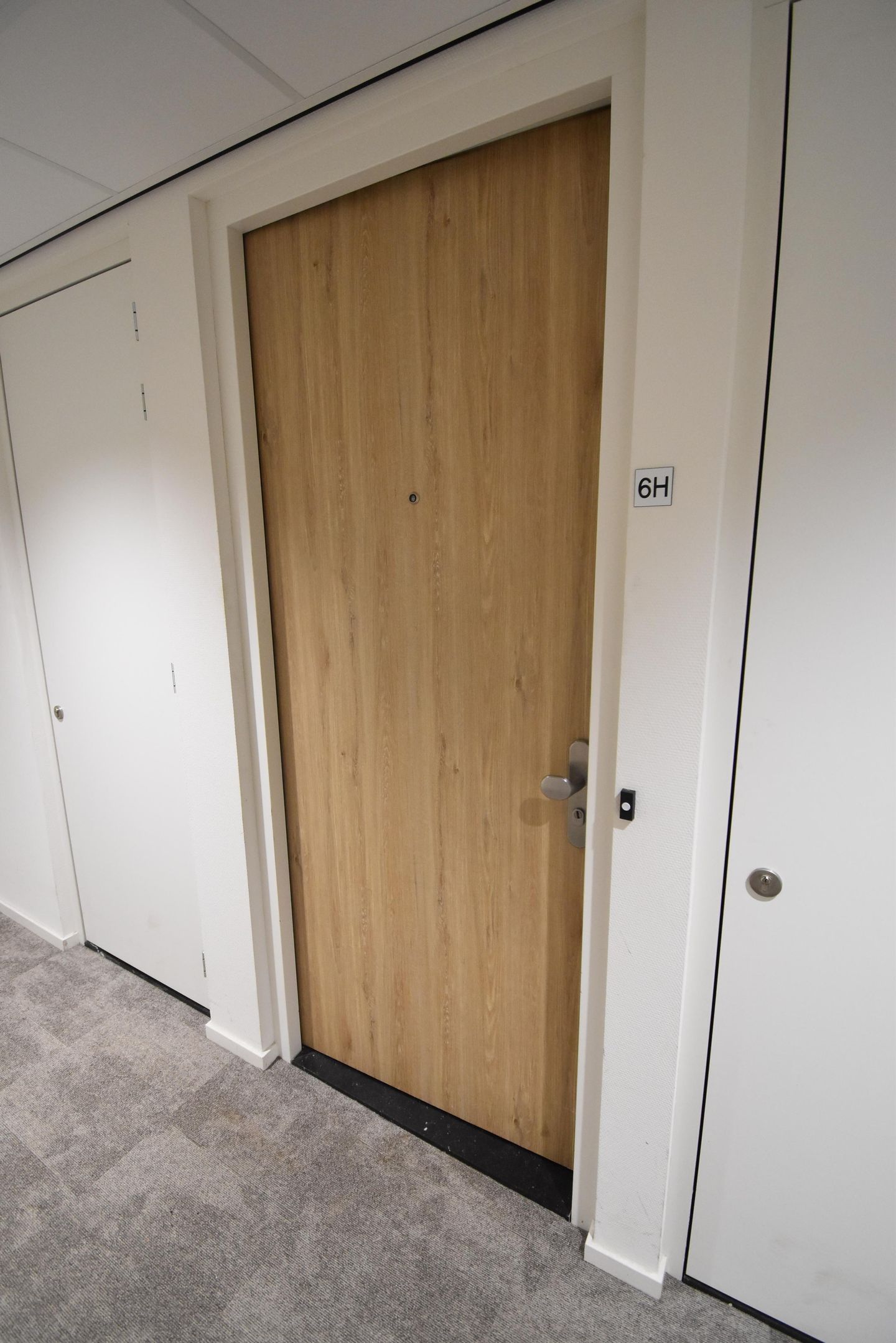 Foto 4 van Piet Joubertstraat 6-H