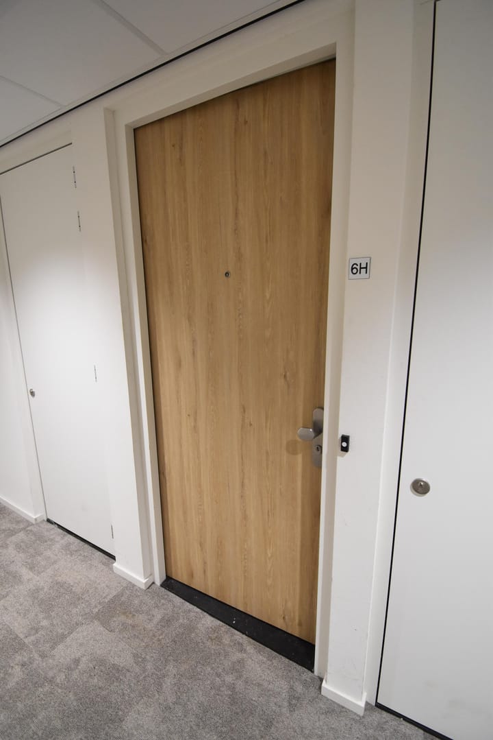 Foto 4 van Piet Joubertstraat 6-H