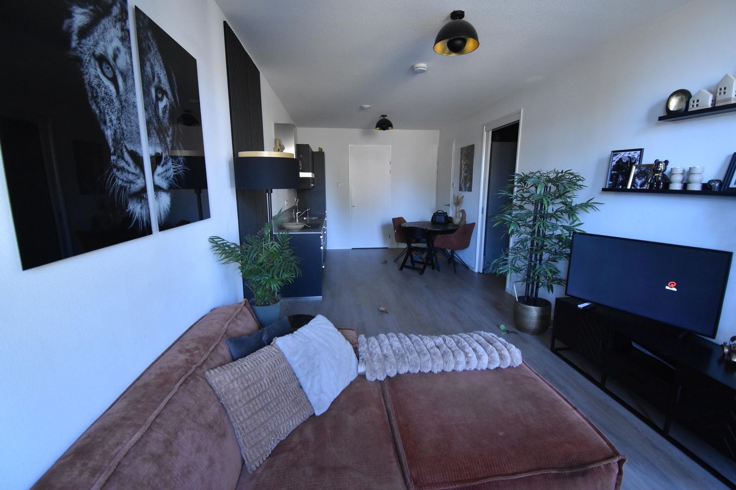 Foto 14 van Piet Joubertstraat 6-H