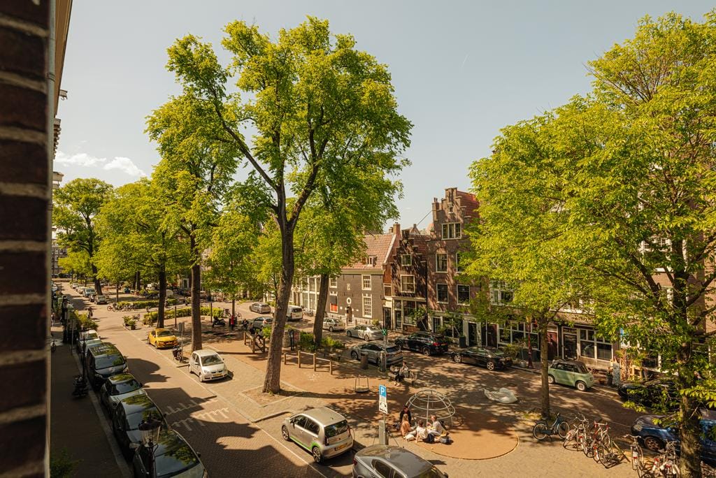 Photo 12 of Palmgracht 17-2