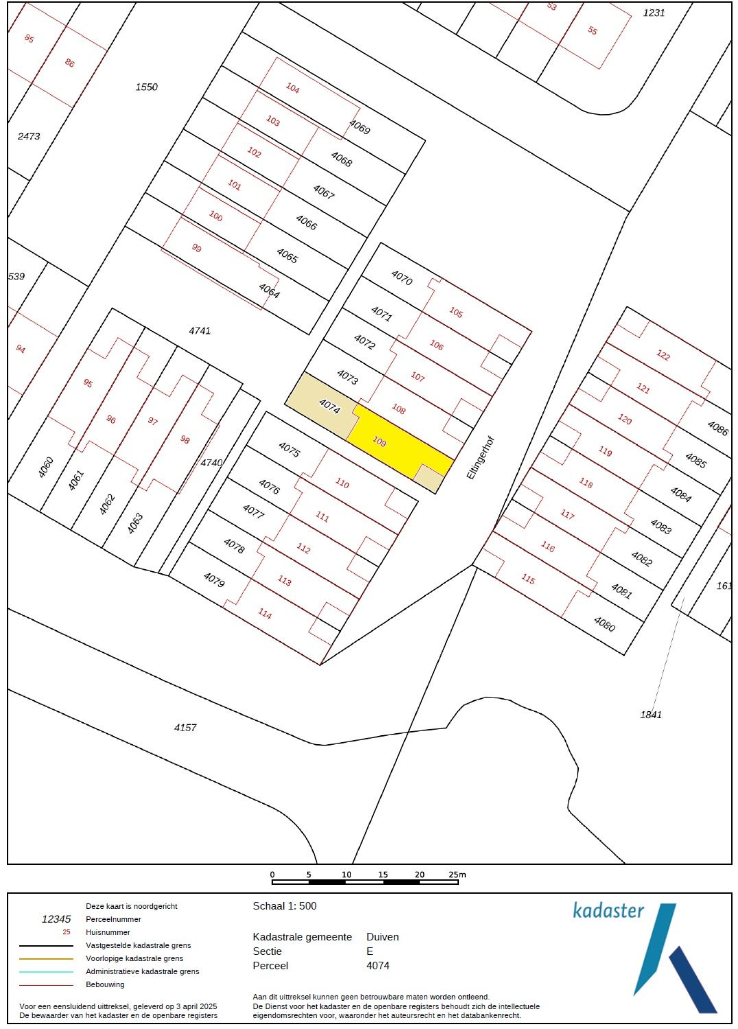 Foto 55 van Eltingerhof 109