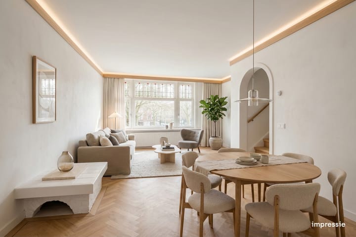 Foto 4 van Tak van Poortvlietstraat 39-B01