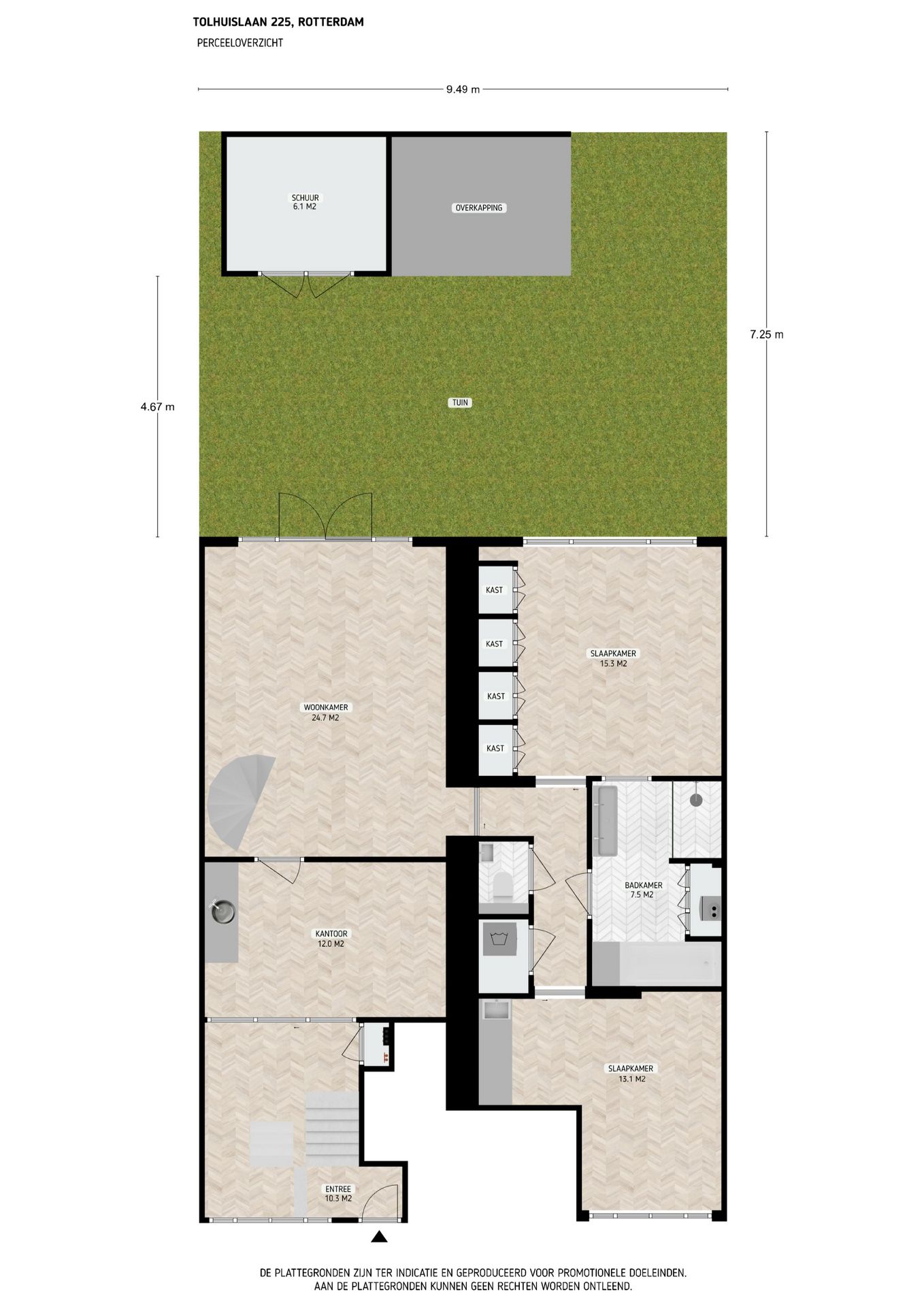 Foto 54 van Tolhuislaan 225