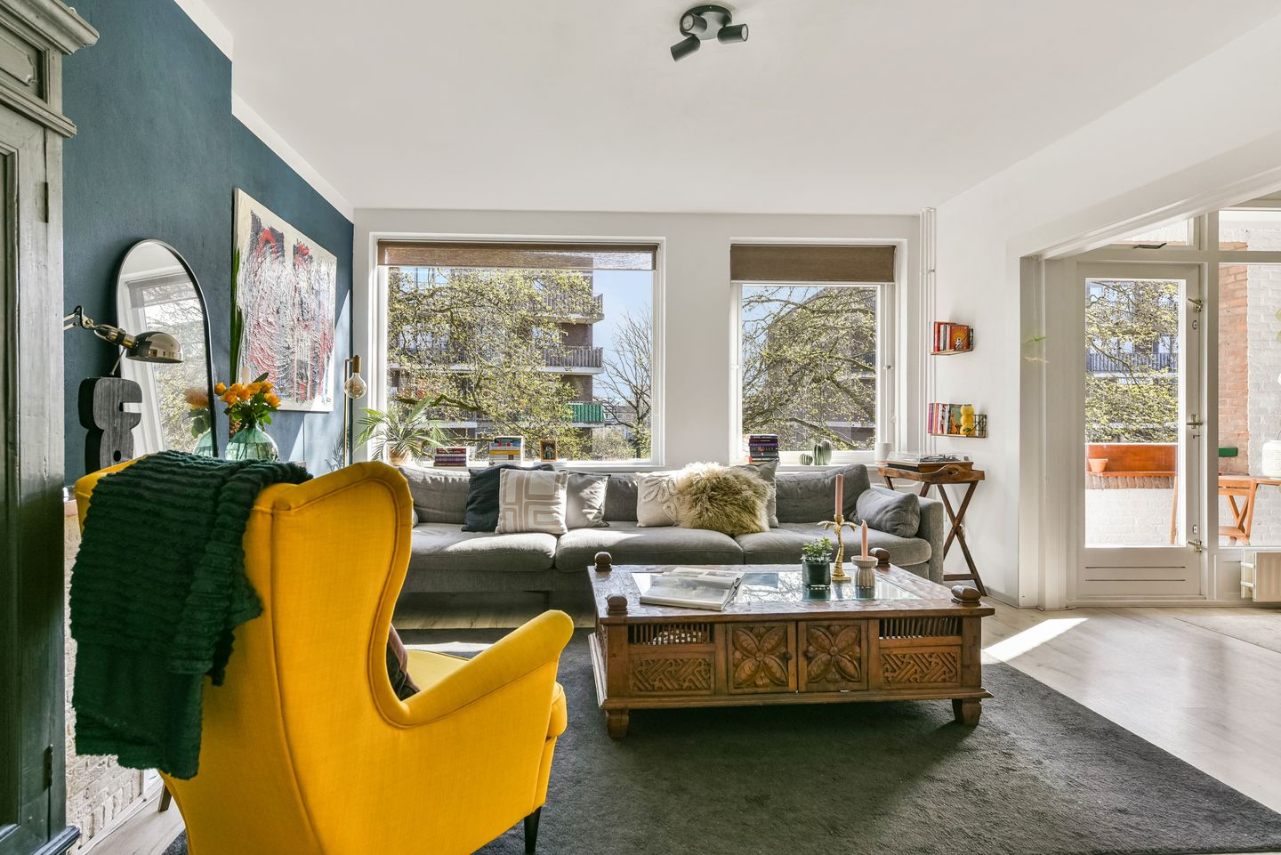 Foto 10 van Bachweg 21-C