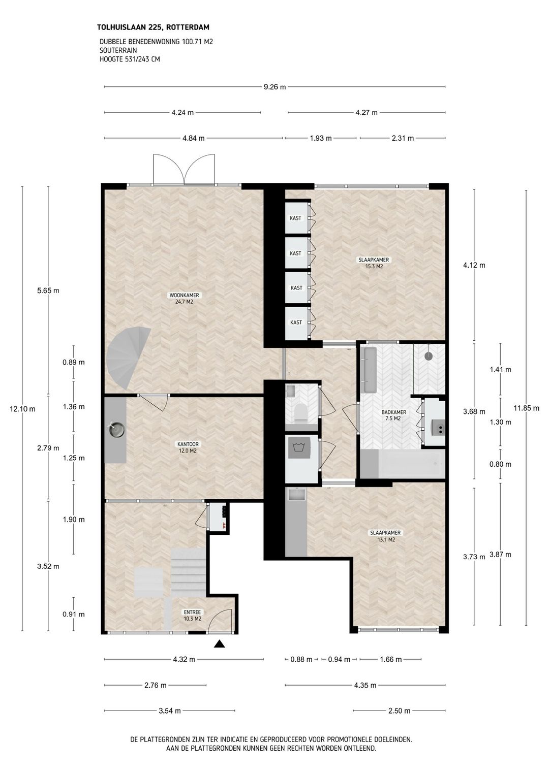 Foto 53 van Tolhuislaan 225
