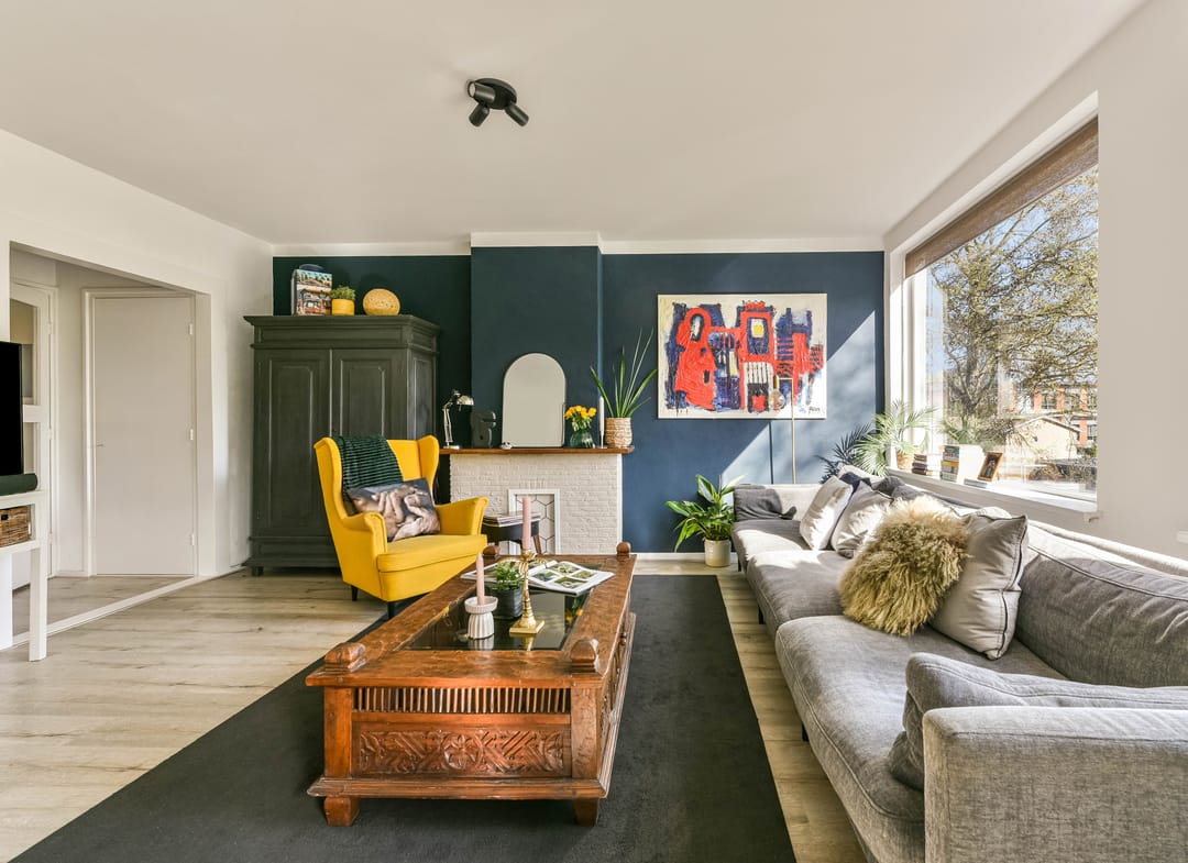 Foto 2 van Bachweg 21-C