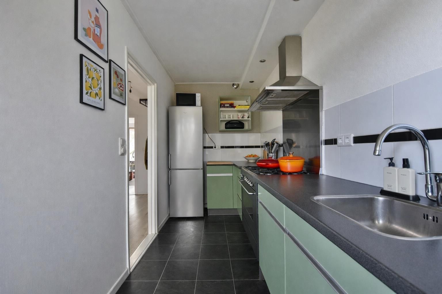 Foto 6 van Bachweg 21-C