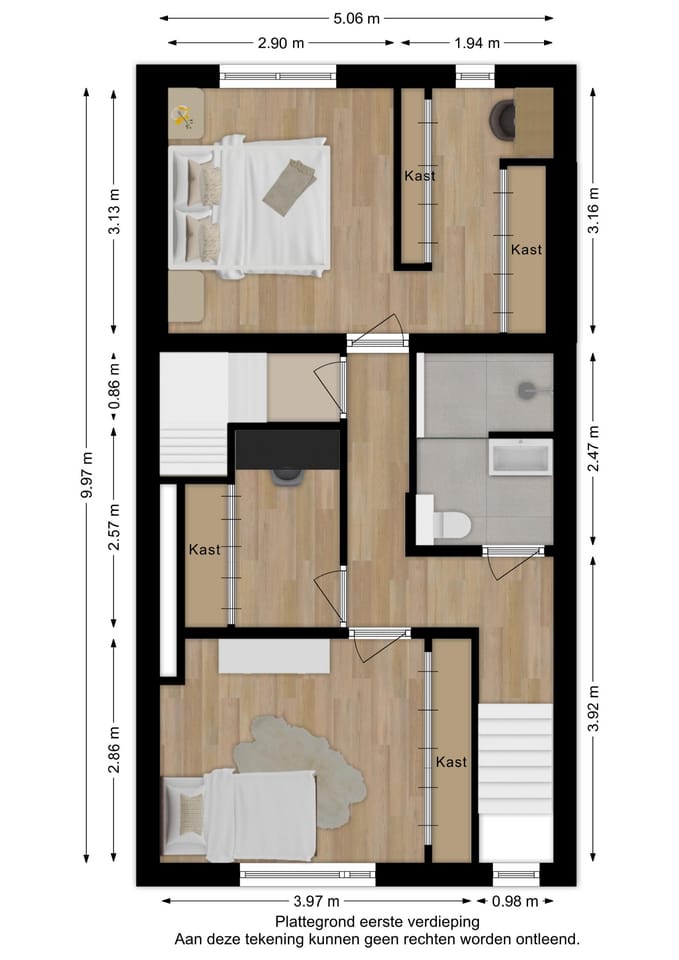 Foto 31 van Kruispad 8