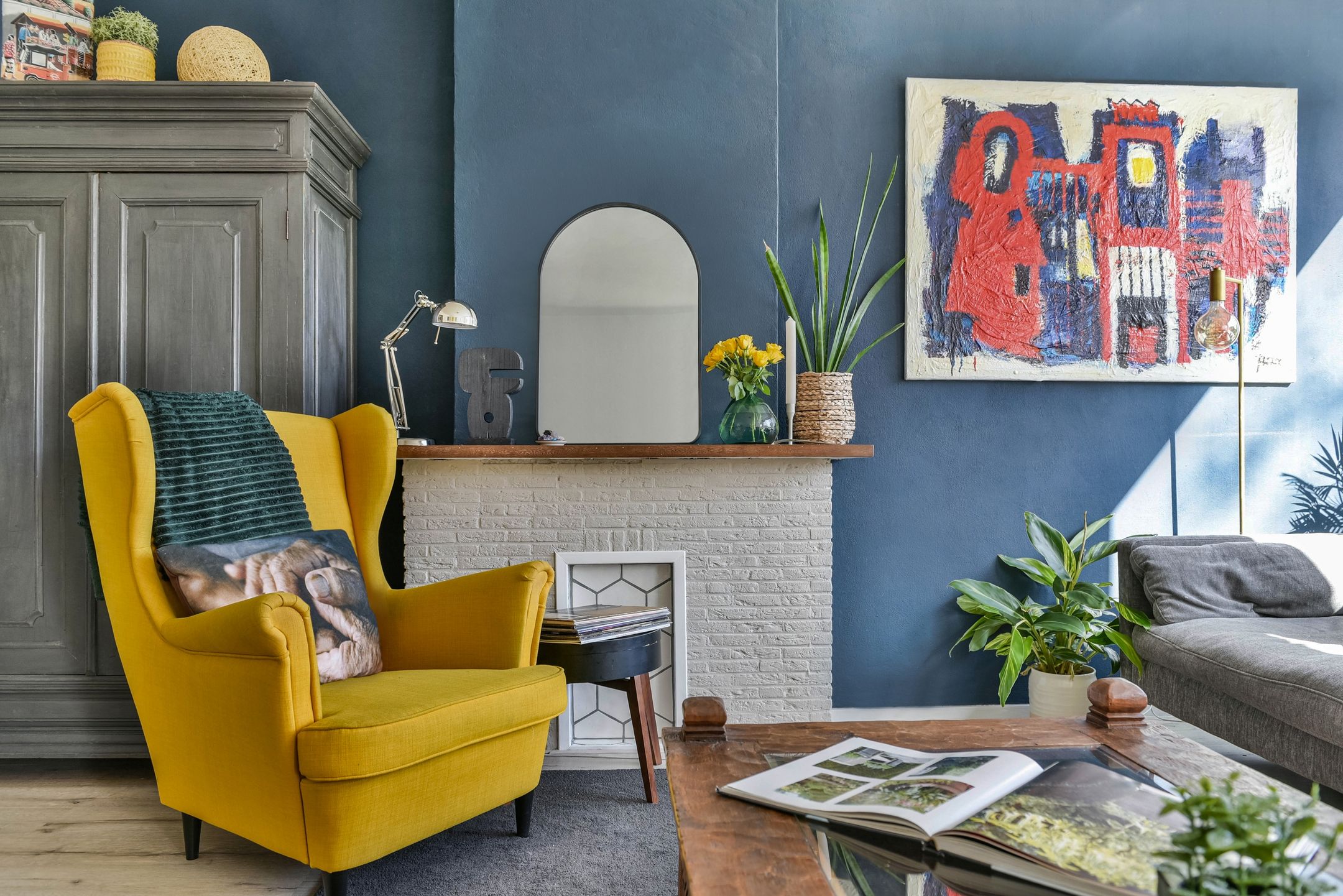 Foto 3 van Bachweg 21-C