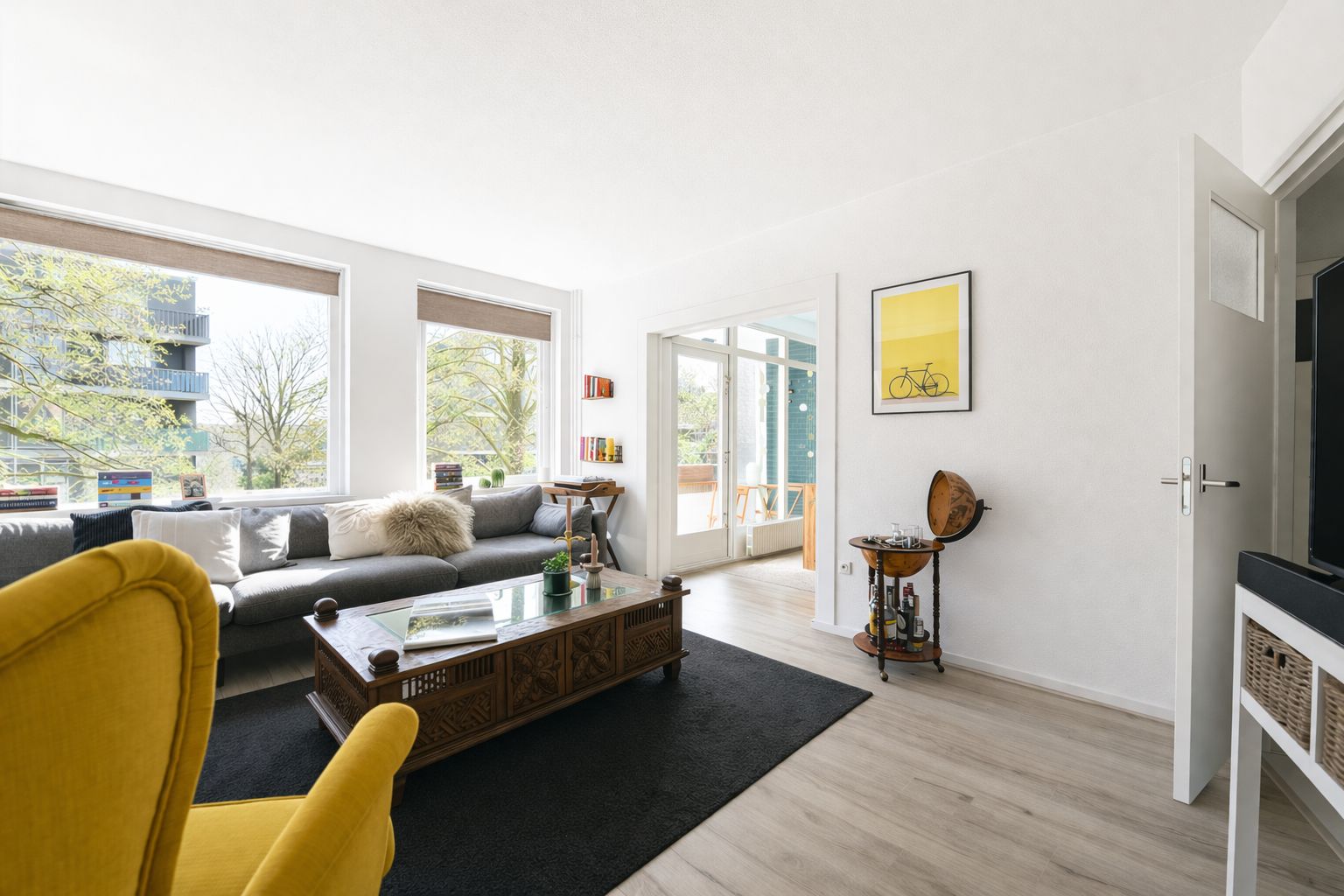 Foto 9 van Bachweg 21-C