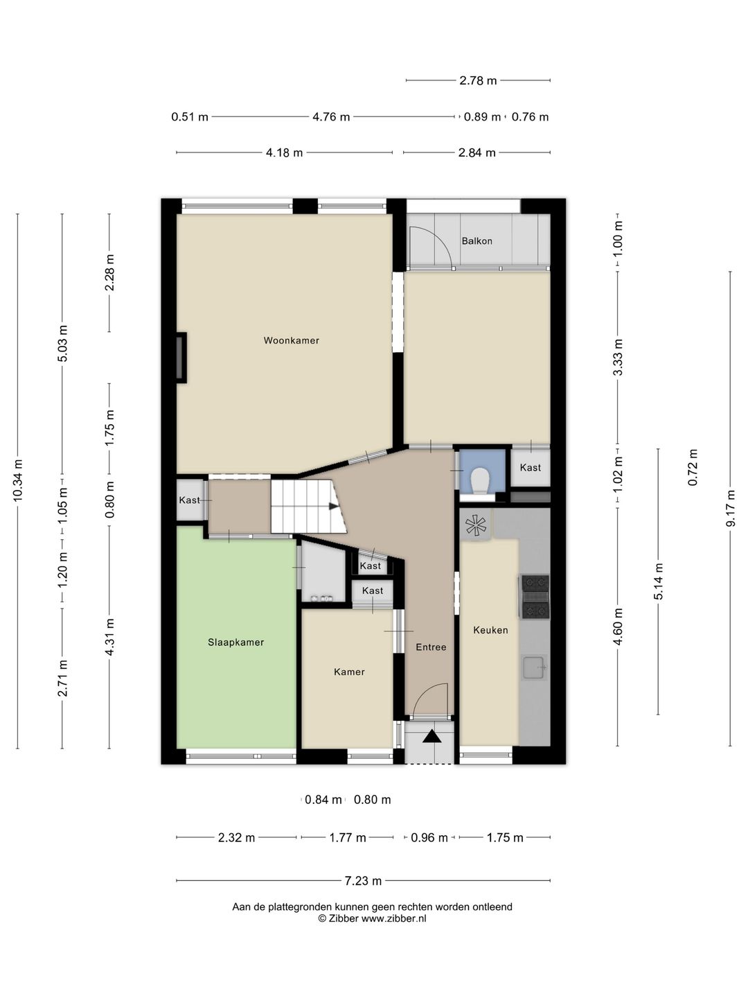 Foto 38 van Bachweg 21-C