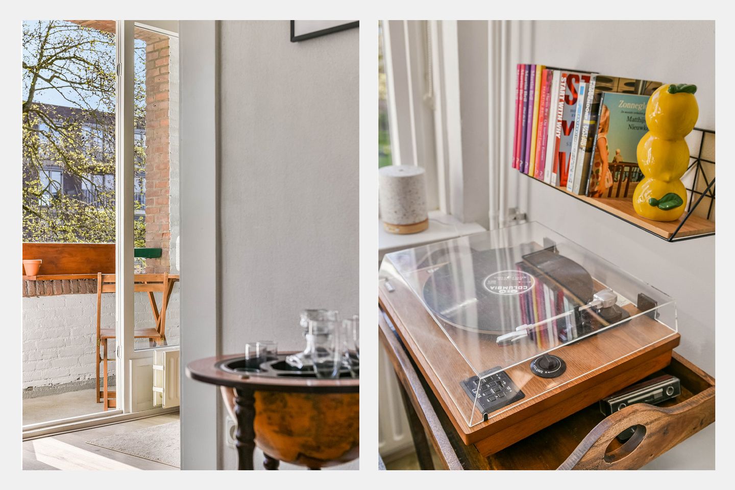 Foto 5 van Bachweg 21-C