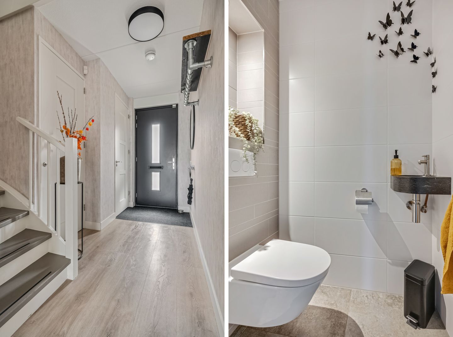 Extended terraced house in popular Eilanden Oost with energy label A — 20