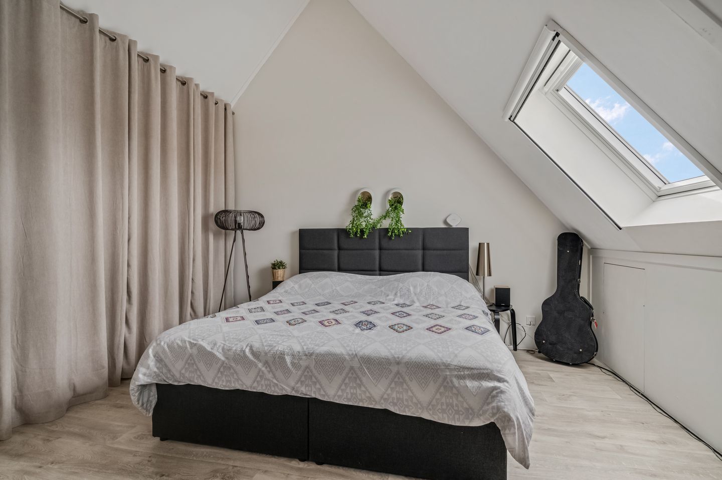 Extended terraced house in popular Eilanden Oost with energy label A — 29