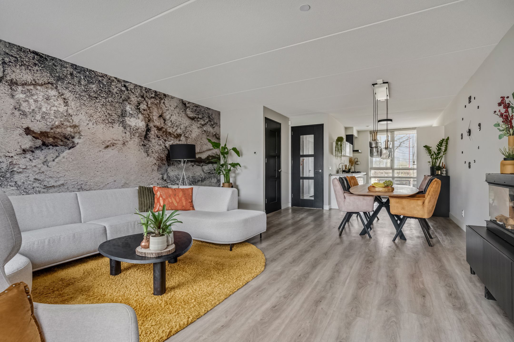 Extended terraced house in popular Eilanden Oost with energy label A — 12