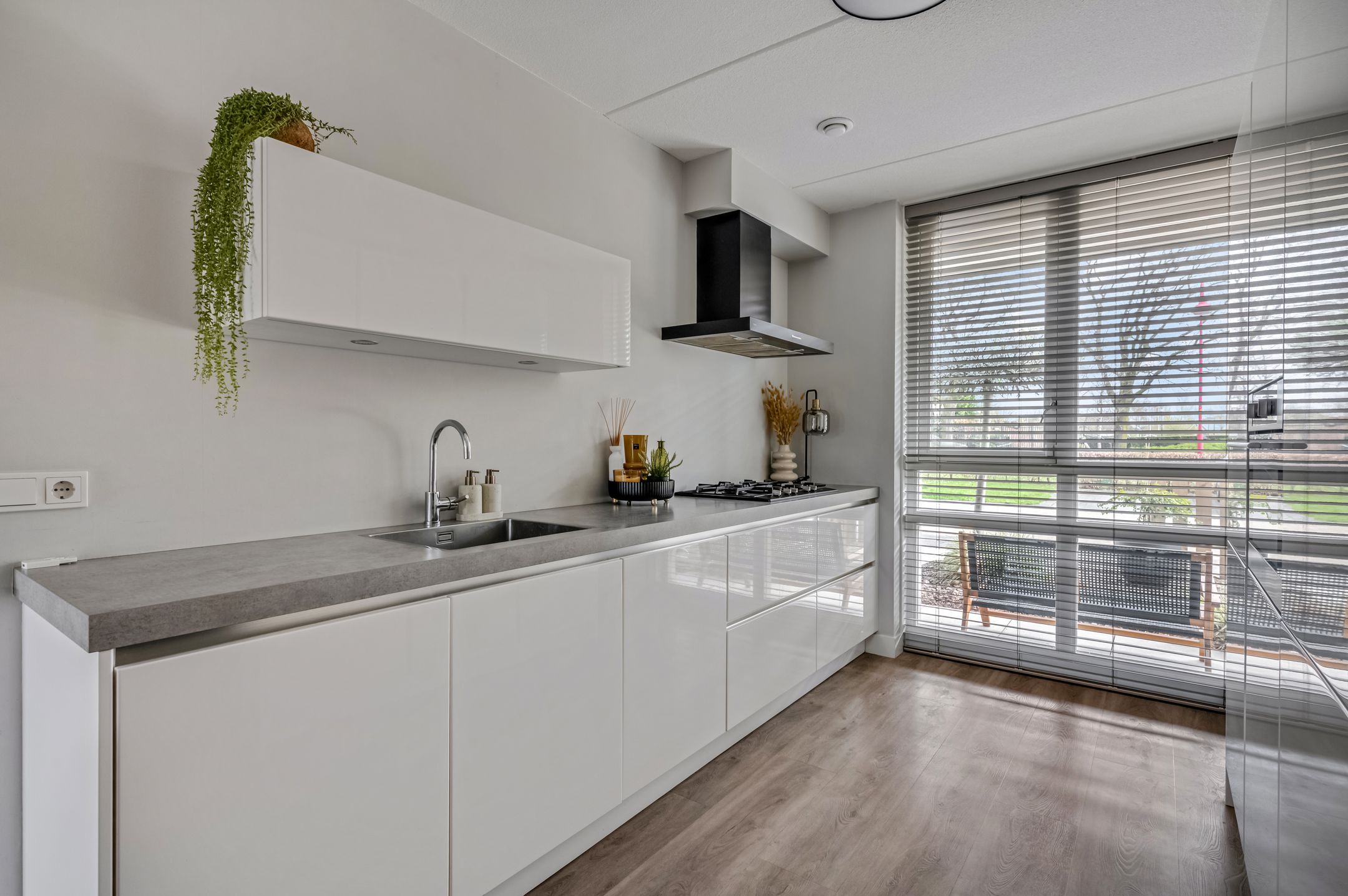 Extended terraced house in popular Eilanden Oost with energy label A — 15