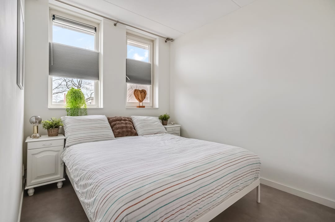 Extended terraced house in popular Eilanden Oost with energy label A — 23
