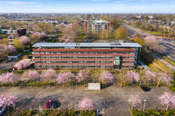 Opaallaan 1180, Hoofddorp