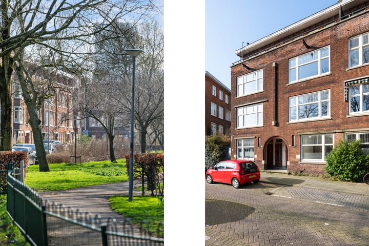 Photo 2 of Tak van Poortvlietstraat 39-A