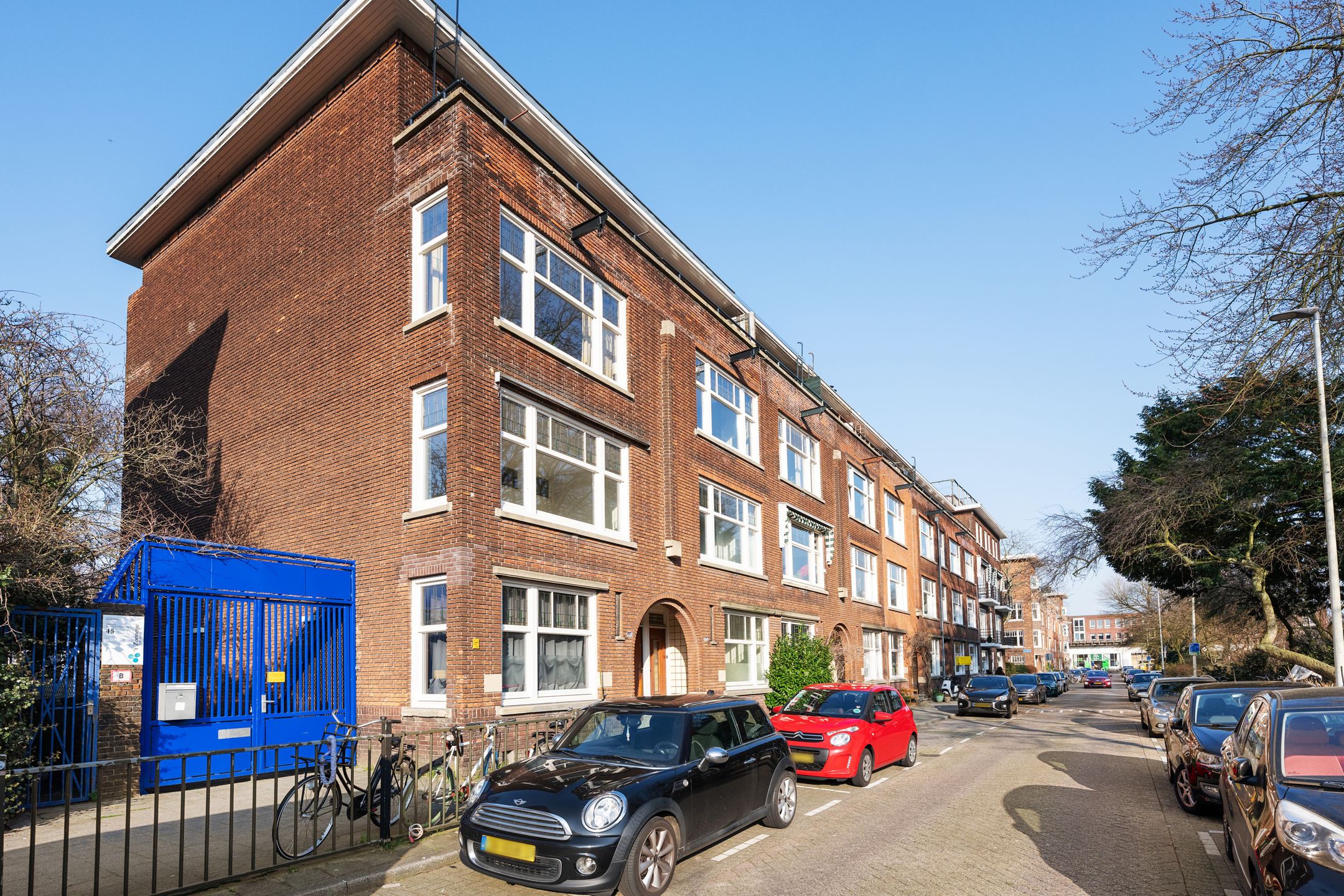 Charming Ground Floor Apartment with Spacious Garden in Bergpolder — 18