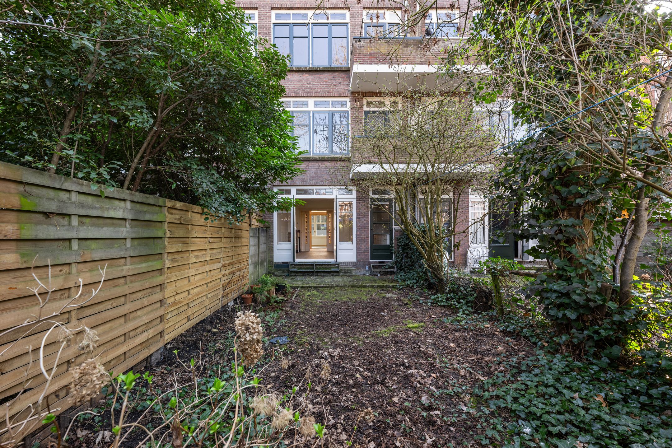 Charming Ground Floor Apartment with Spacious Garden in Bergpolder — 15
