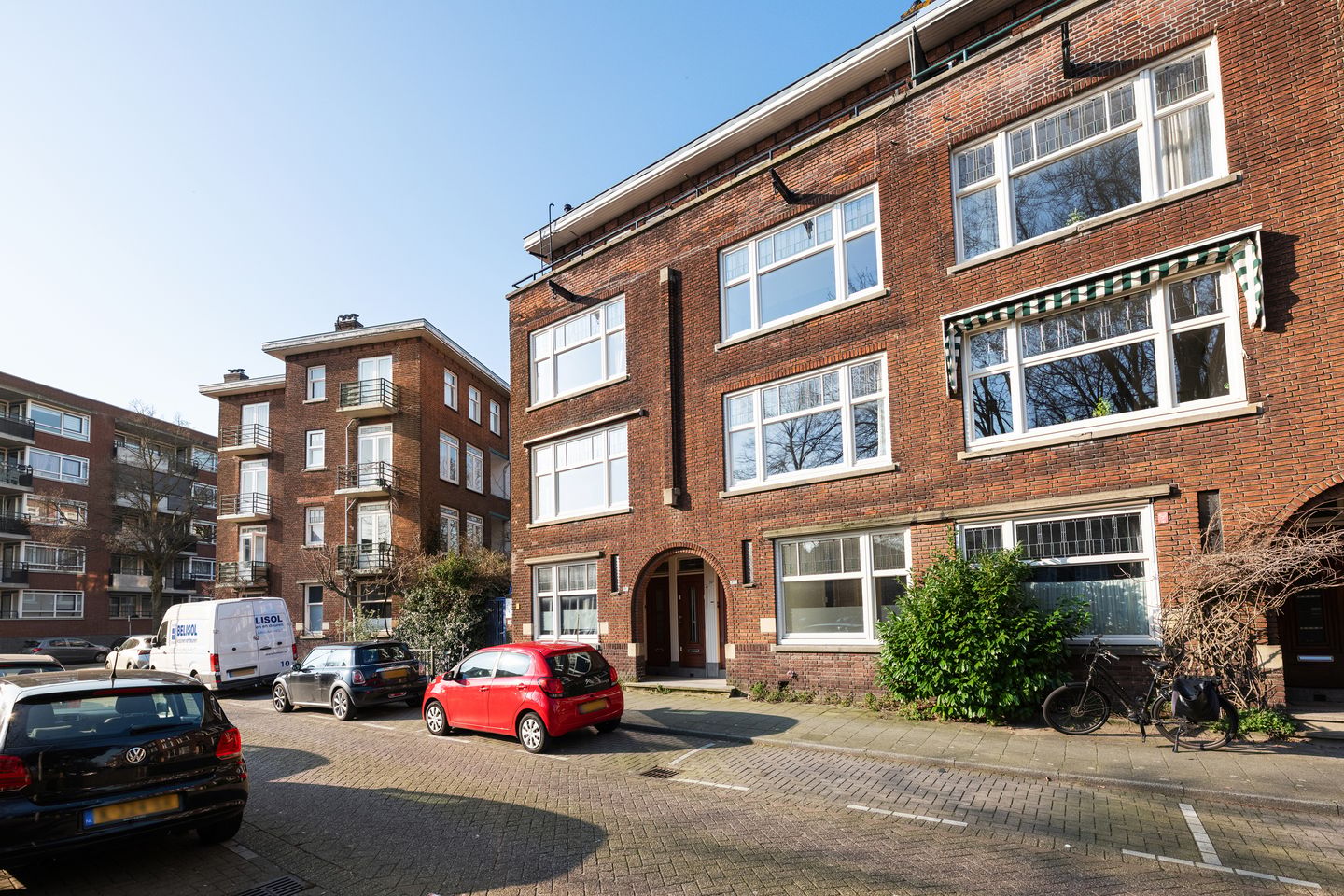 Charming Ground Floor Apartment with Spacious Garden in Bergpolder — 20