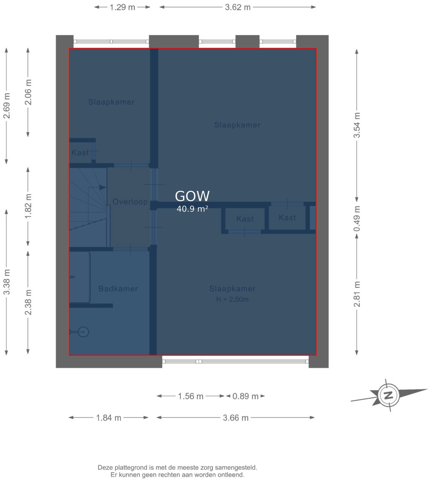 Foto 40 van Tengbergenstraat 3